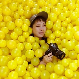 Meet your Posher, Maddie